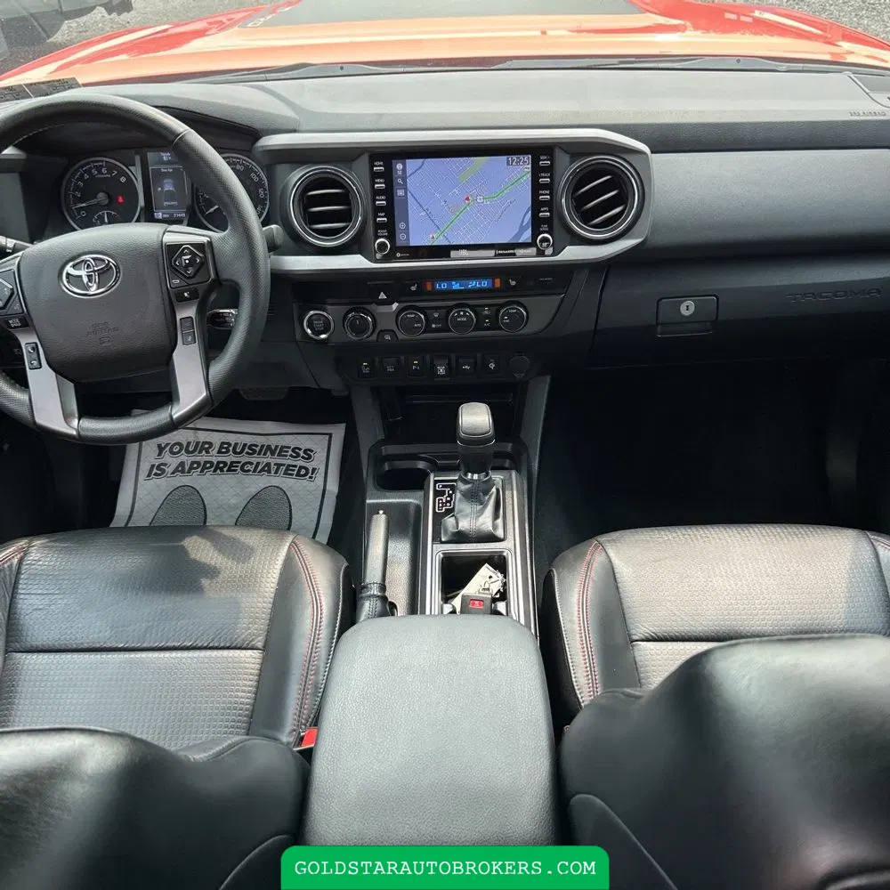 2023 Toyota Tacoma TRD Pro