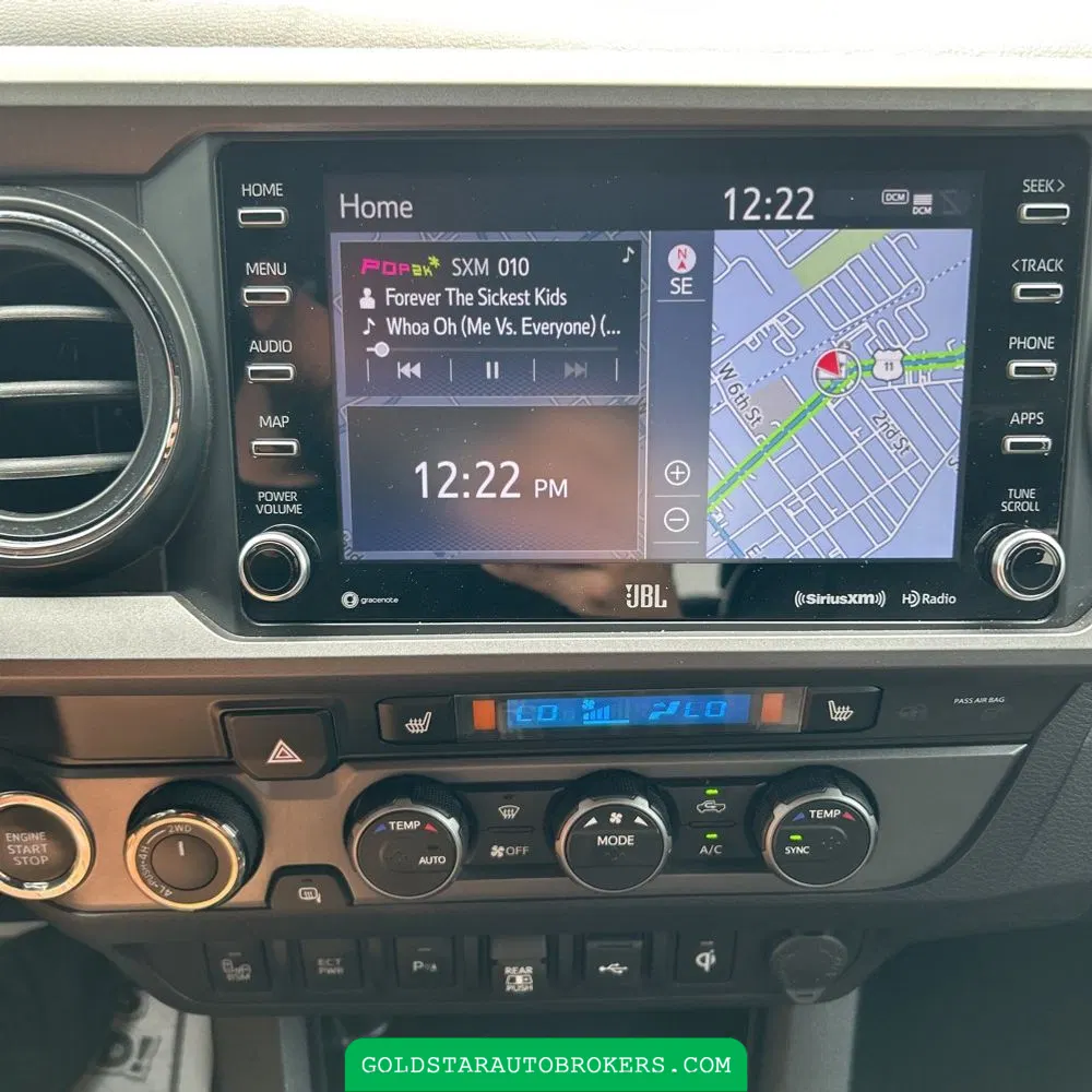 2023 Toyota Tacoma TRD Pro