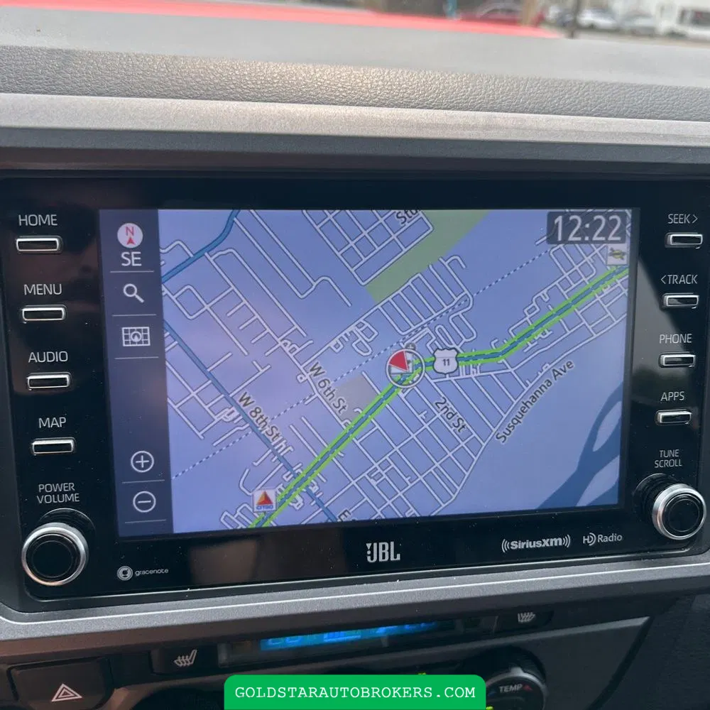 2023 Toyota Tacoma TRD Pro