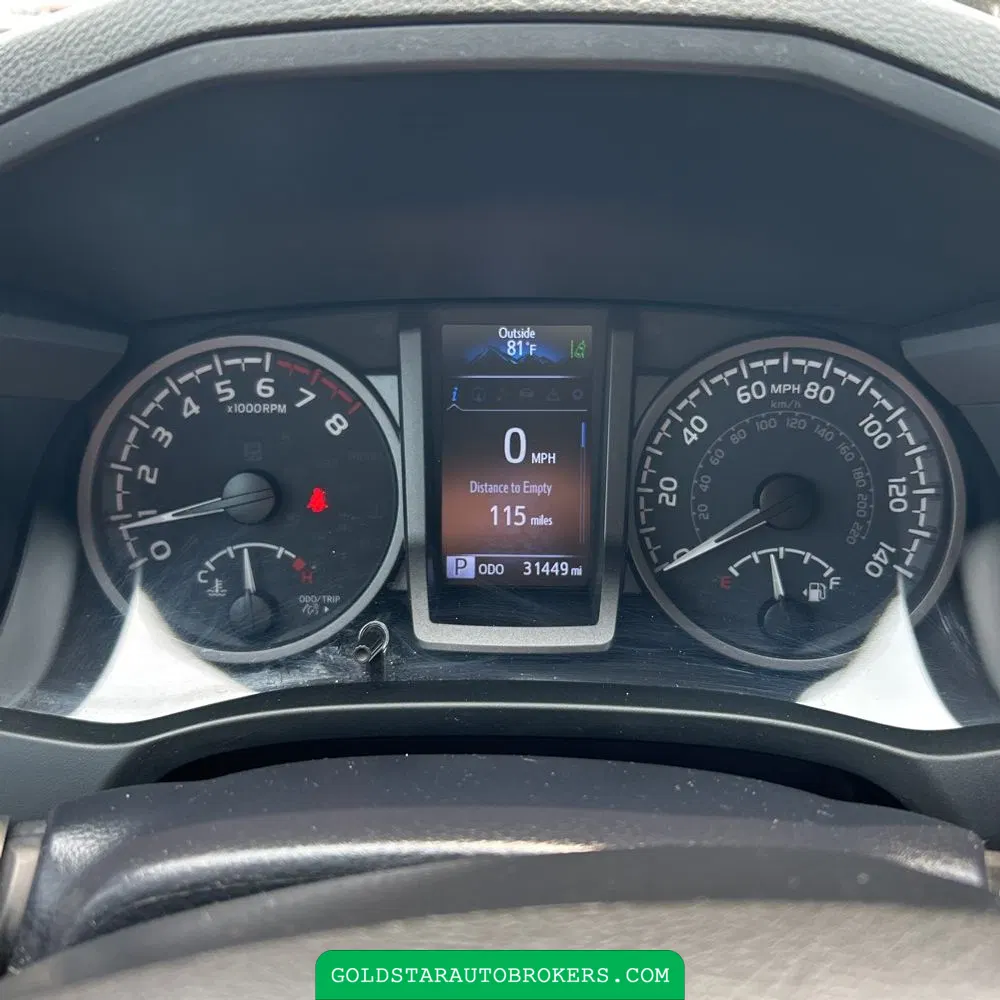 2023 Toyota Tacoma TRD Pro
