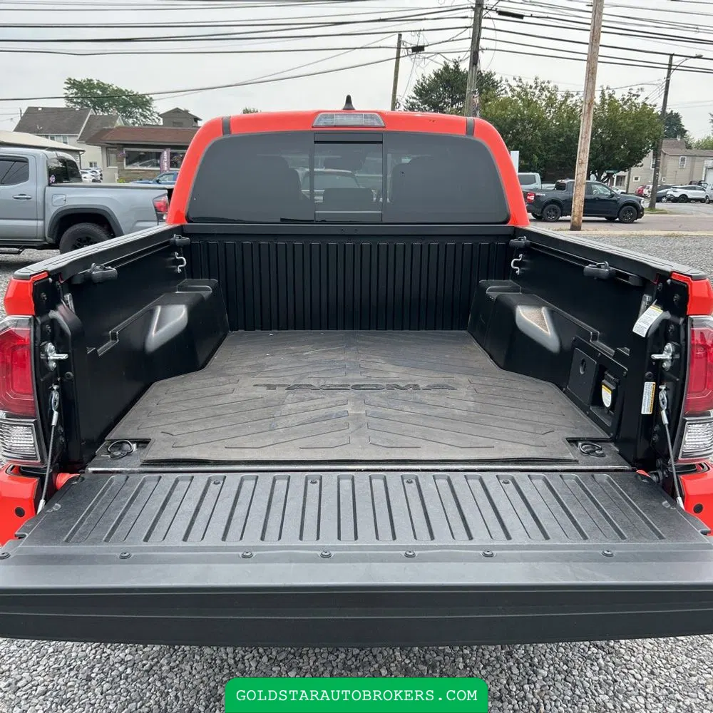 2023 Toyota Tacoma TRD Pro