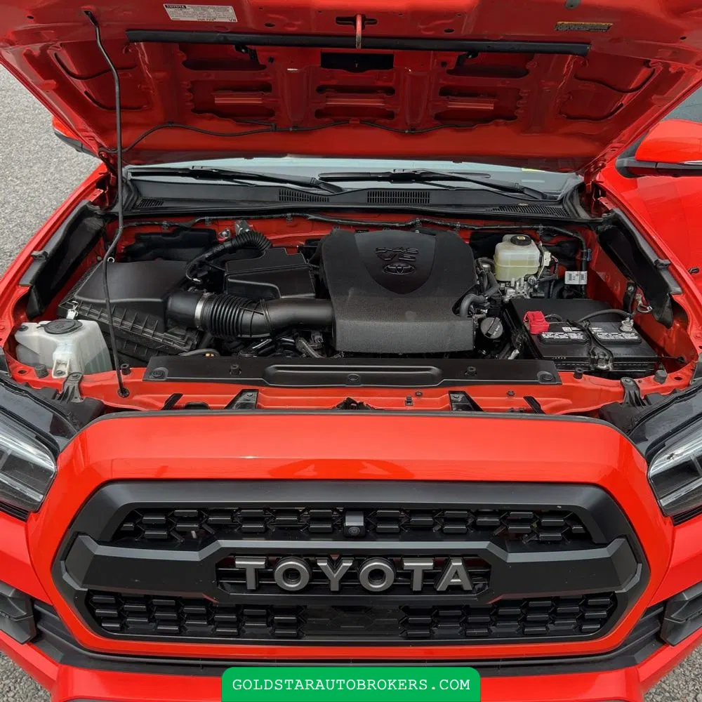 2023 Toyota Tacoma TRD Pro