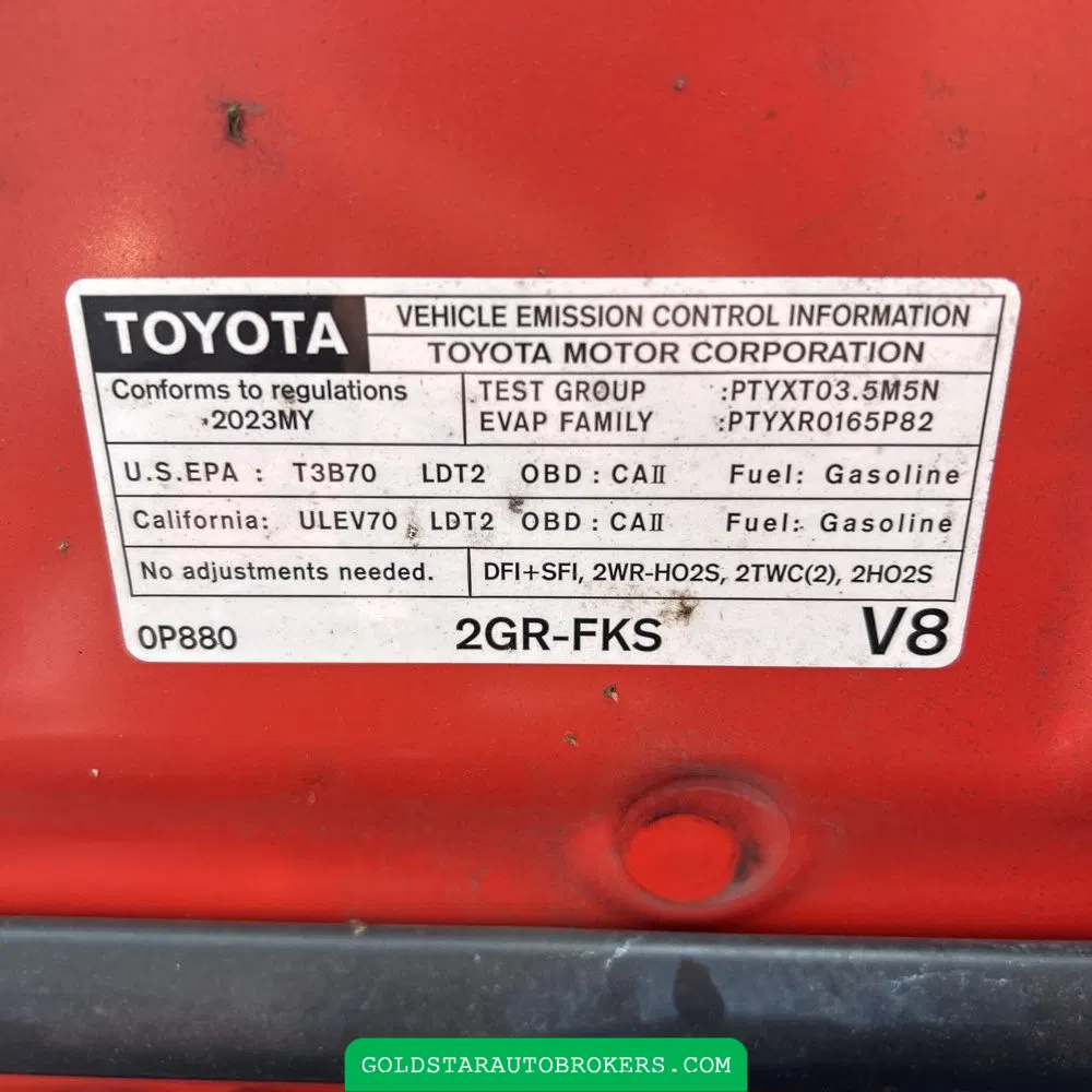 2023 Toyota Tacoma TRD Pro