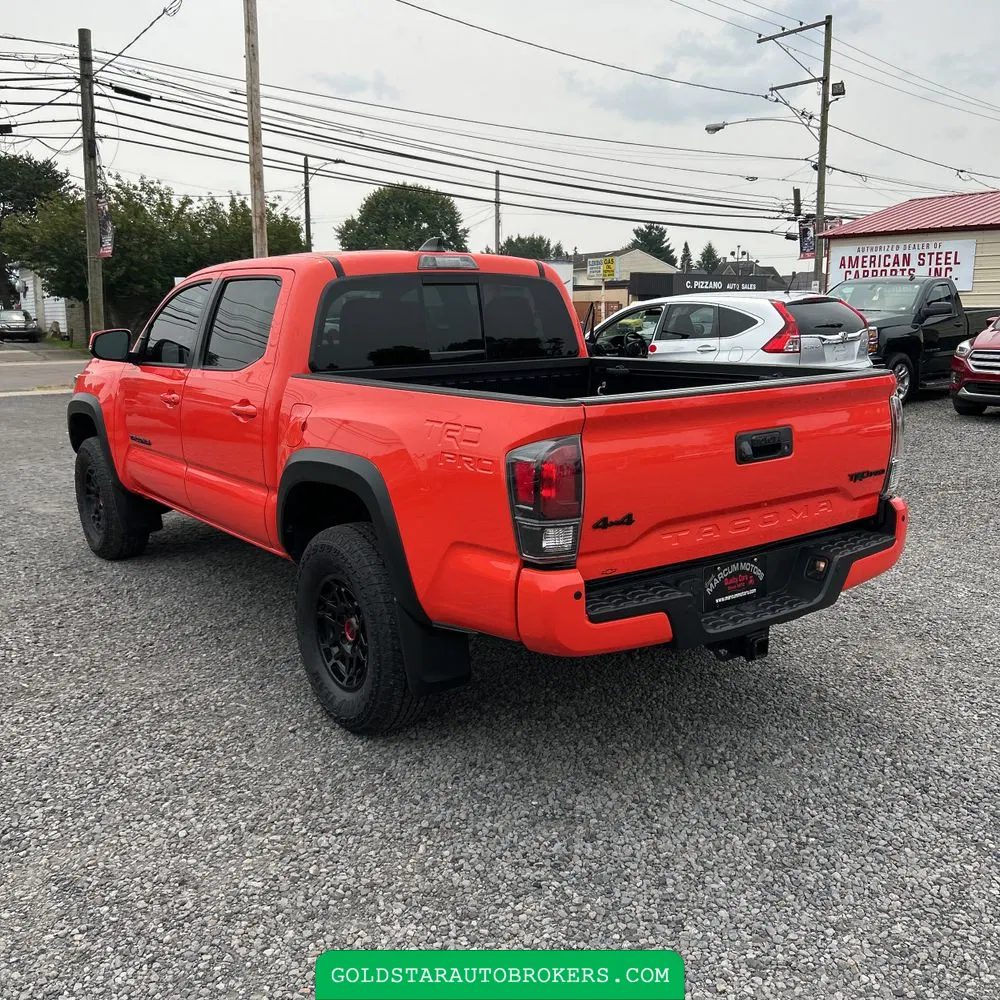 2023 Toyota Tacoma TRD Pro