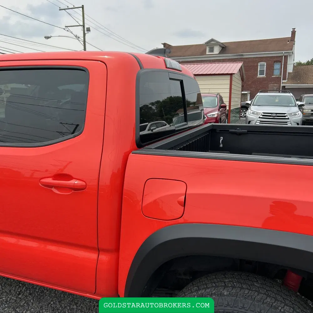 2023 Toyota Tacoma TRD Pro