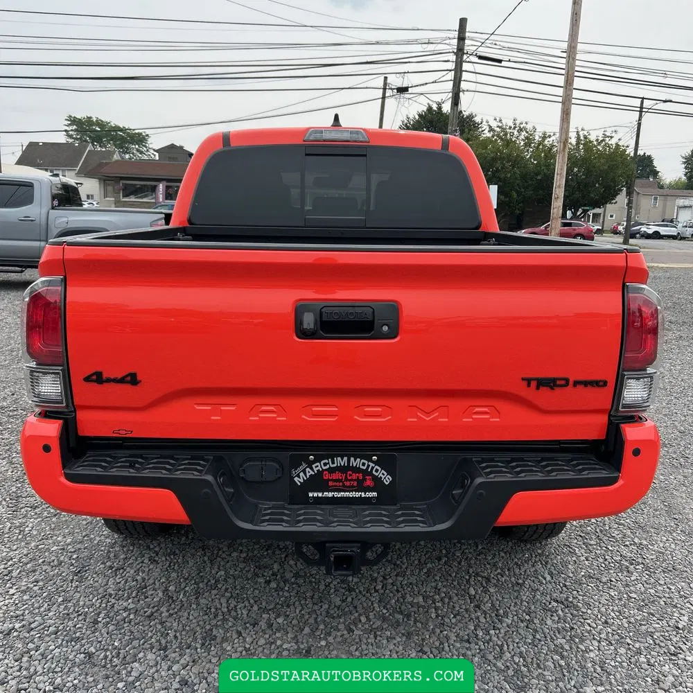 2023 Toyota Tacoma TRD Pro