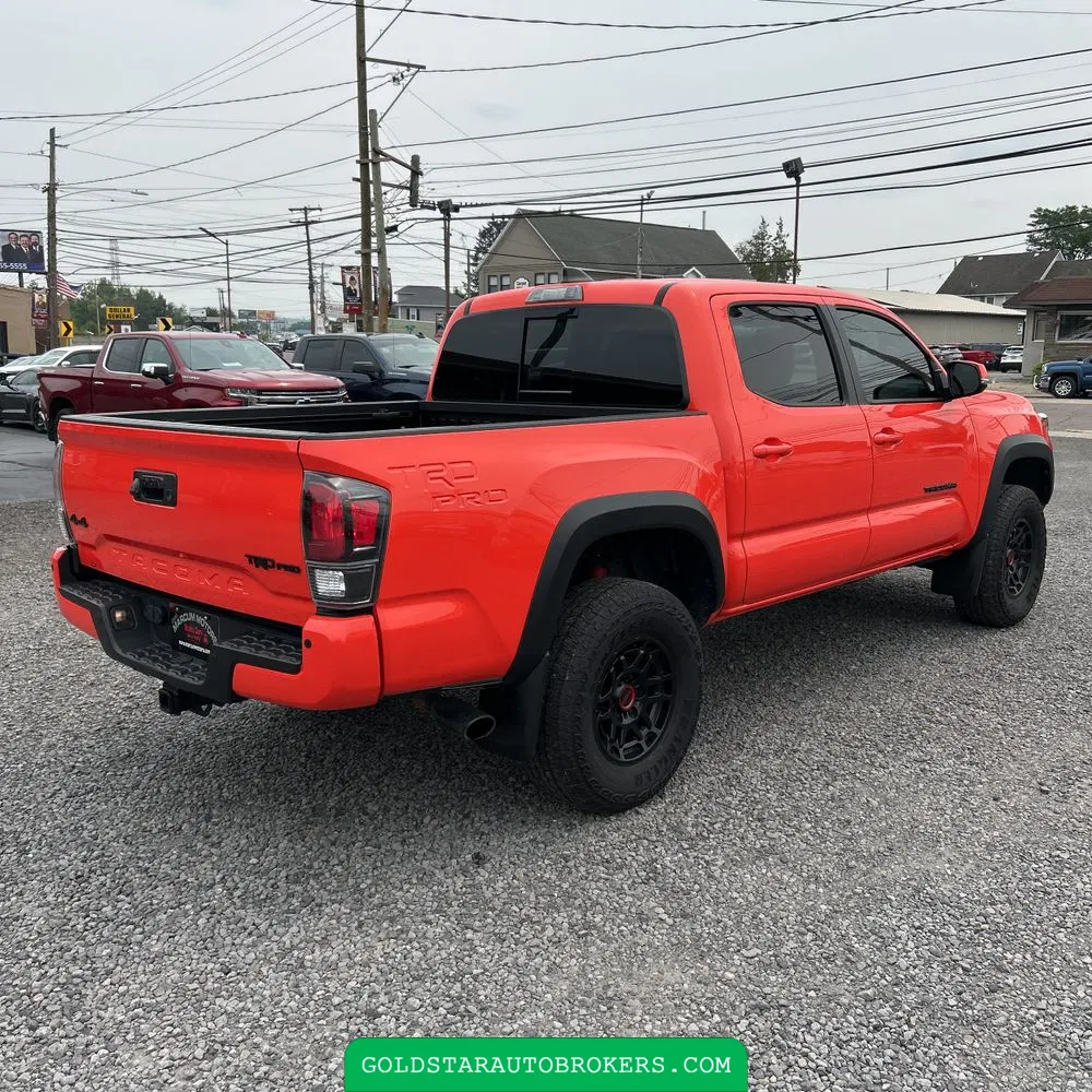 2023 Toyota Tacoma TRD Pro