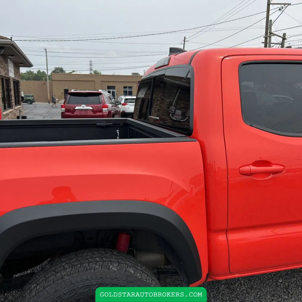 2023 Toyota Tacoma TRD Pro