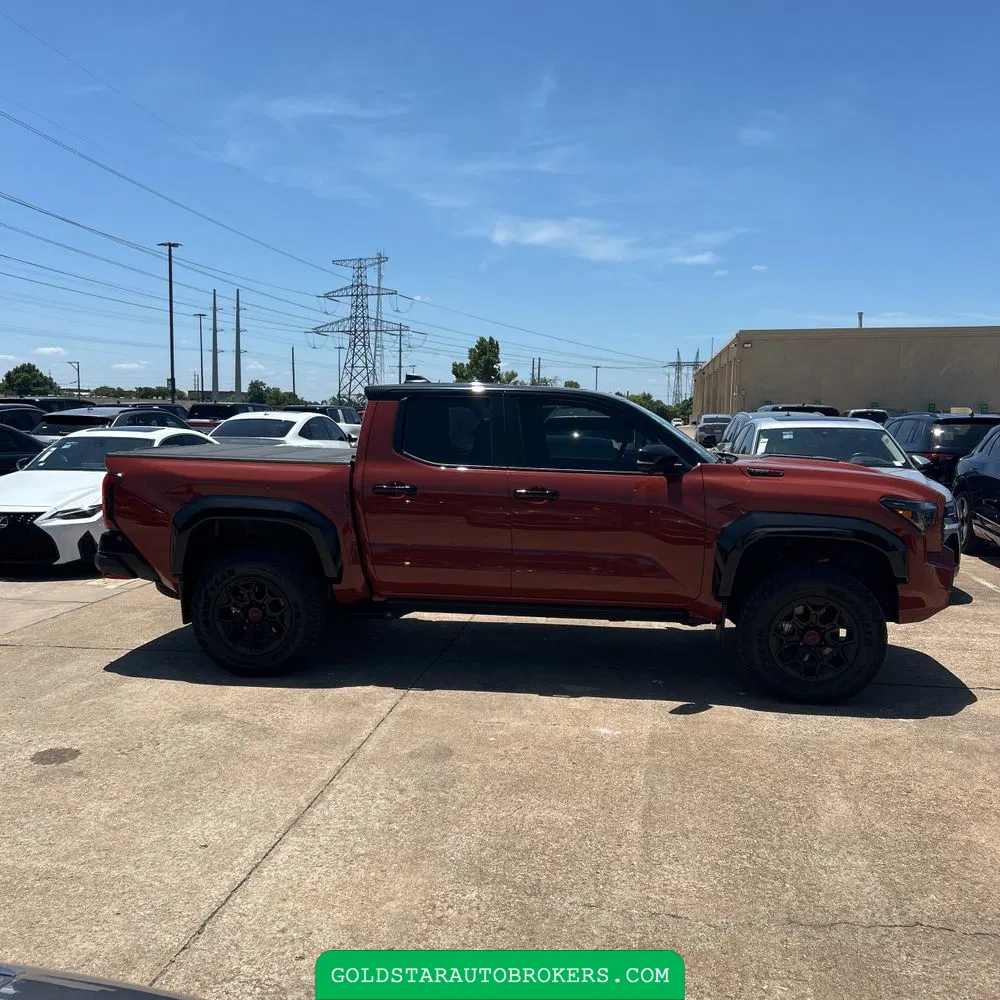 2024 Toyota Tacoma TRD Pro HV