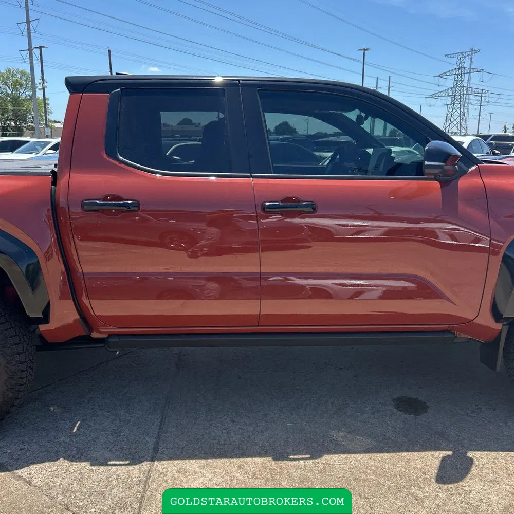2024 Toyota Tacoma TRD Pro HV