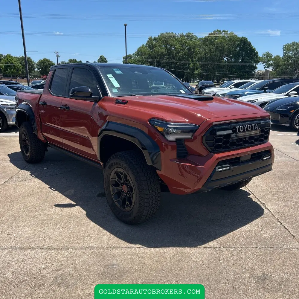 2024 Toyota Tacoma TRD Pro HV