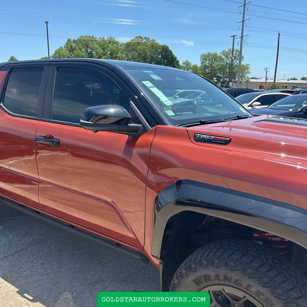 2024 Toyota Tacoma TRD Pro HV
