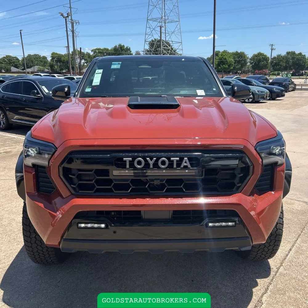 2024 Toyota Tacoma TRD Pro HV