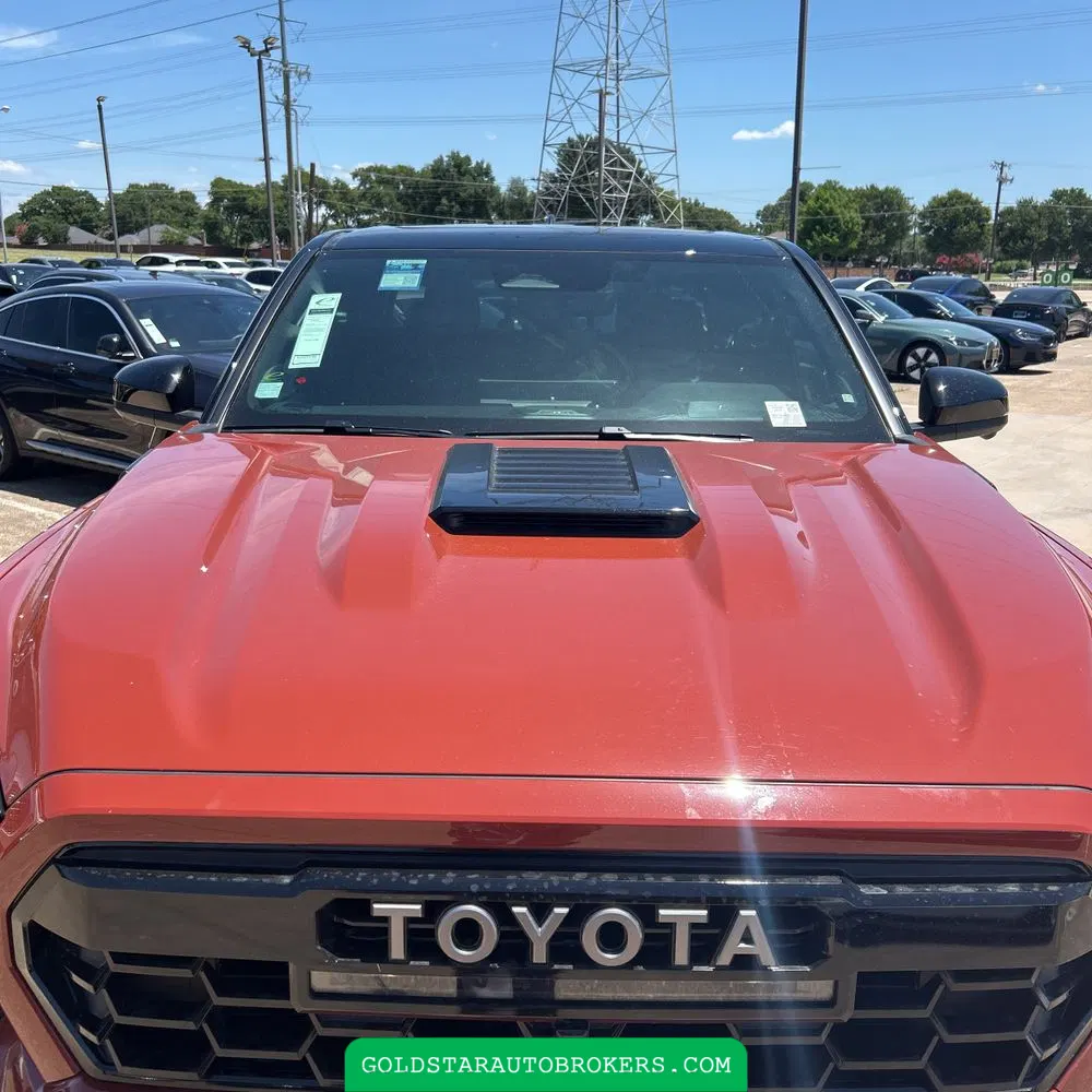 2024 Toyota Tacoma TRD Pro HV