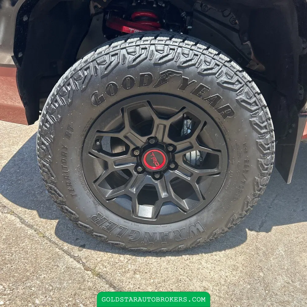 2024 Toyota Tacoma TRD Pro HV
