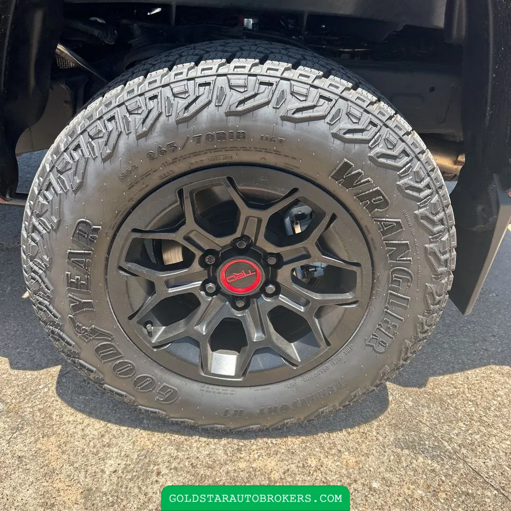 2024 Toyota Tacoma TRD Pro HV
