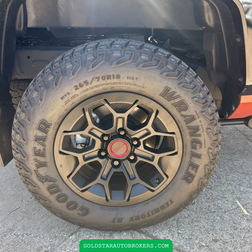 2024 Toyota Tacoma TRD Pro HV