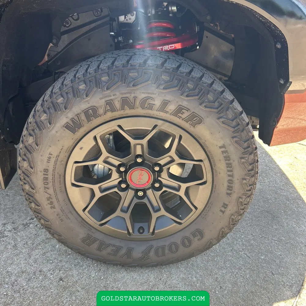 2024 Toyota Tacoma TRD Pro HV