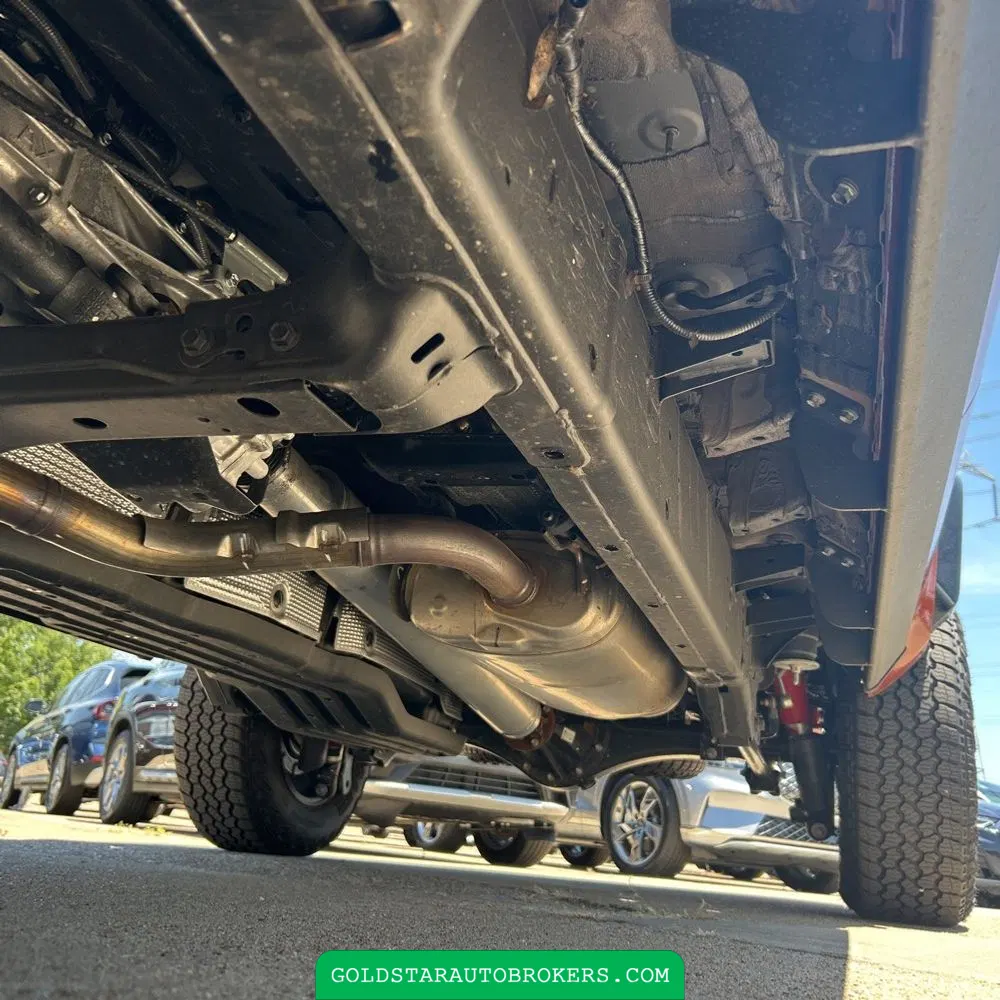 2024 Toyota Tacoma TRD Pro HV