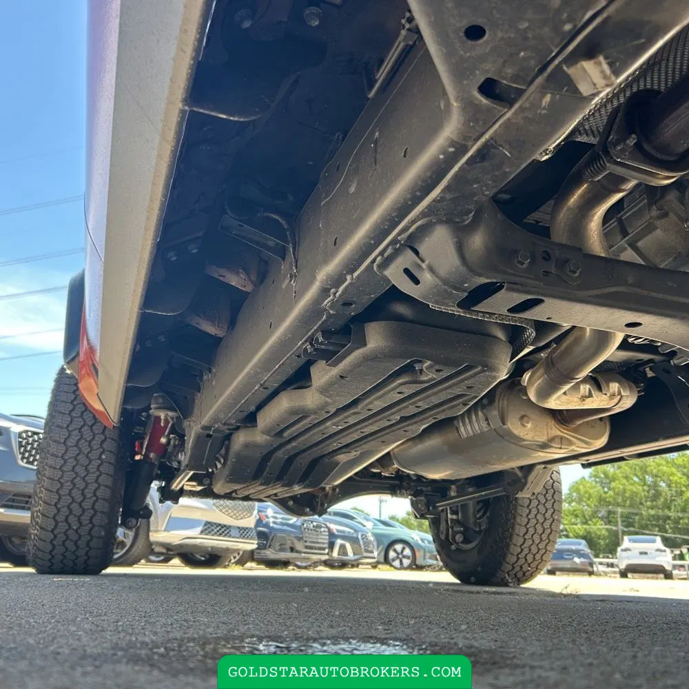 2024 Toyota Tacoma TRD Pro HV