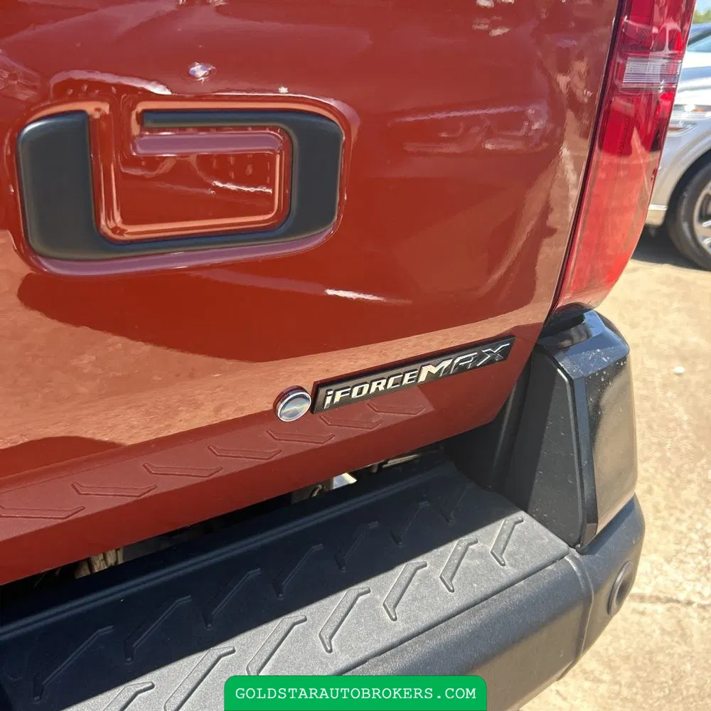 2024 Toyota Tacoma TRD Pro HV