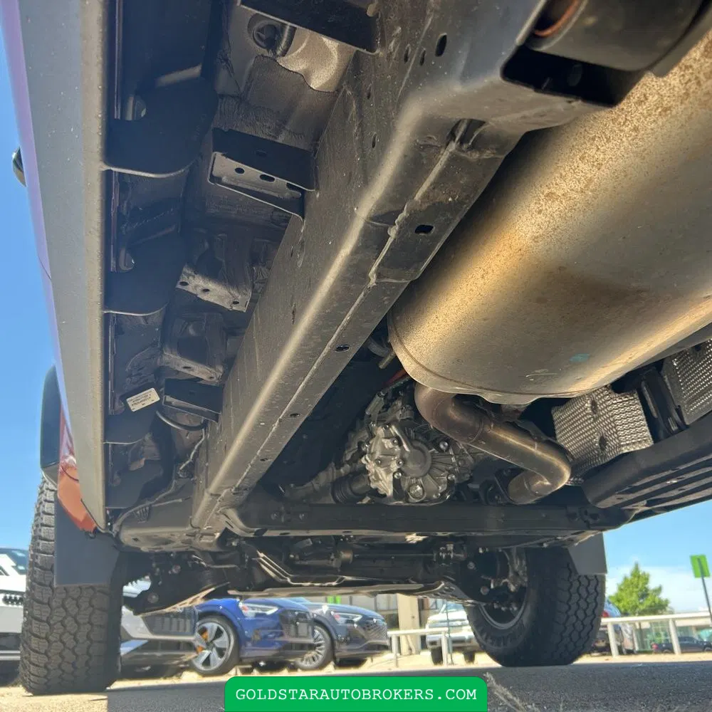2024 Toyota Tacoma TRD Pro HV