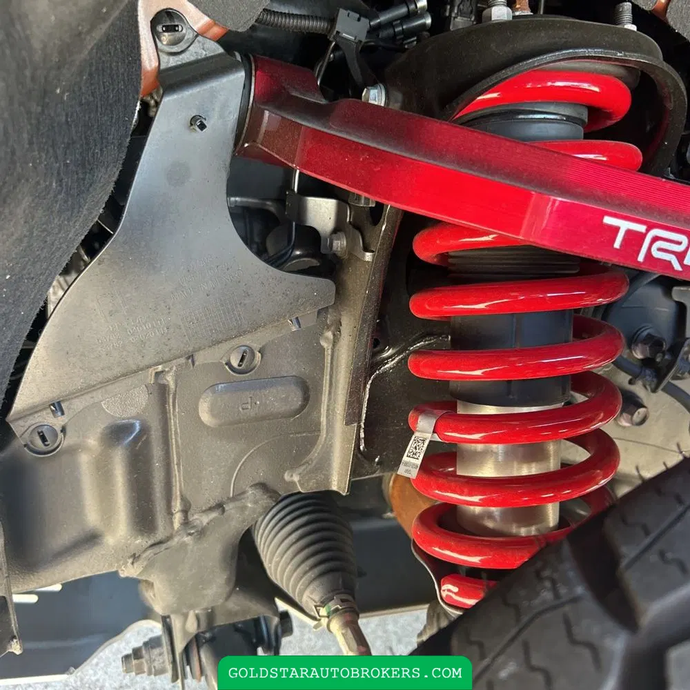 2024 Toyota Tacoma TRD Pro HV