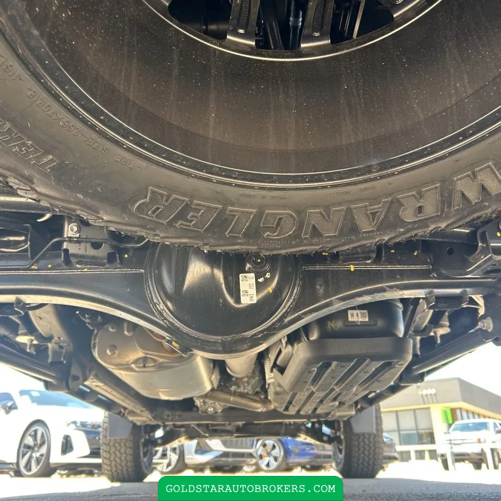 2024 Toyota Tacoma TRD Pro HV