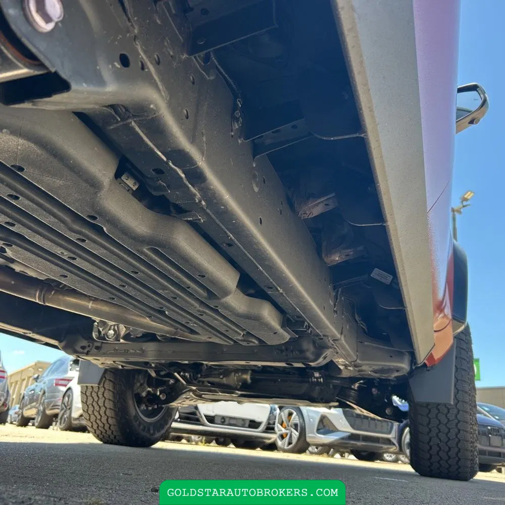 2024 Toyota Tacoma TRD Pro HV