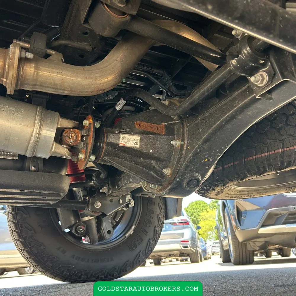 2024 Toyota Tacoma TRD Pro HV