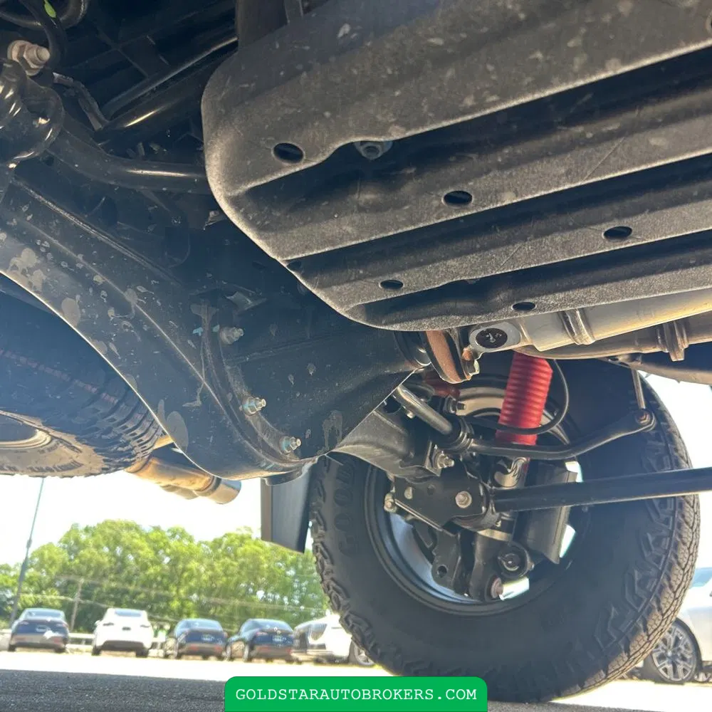 2024 Toyota Tacoma TRD Pro HV