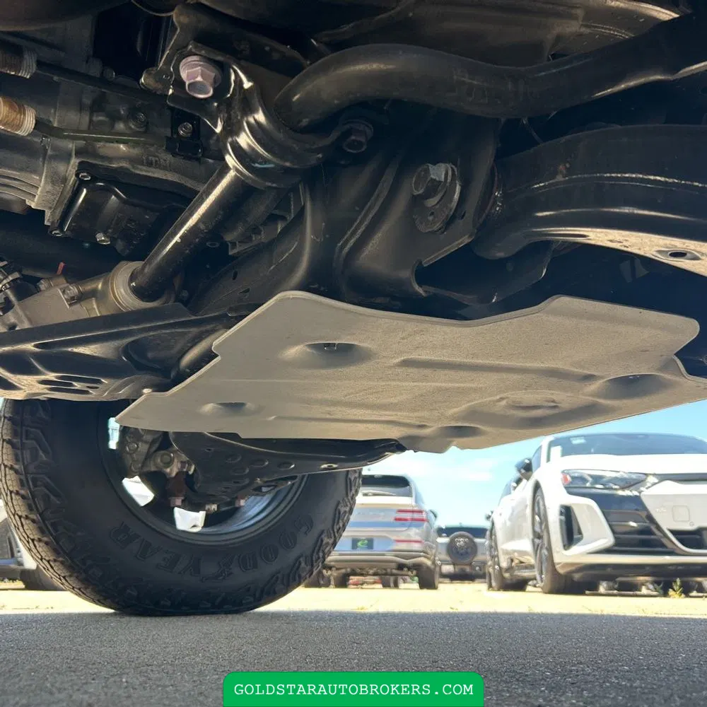 2024 Toyota Tacoma TRD Pro HV