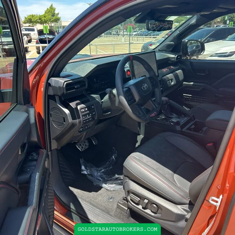2024 Toyota Tacoma TRD Pro HV