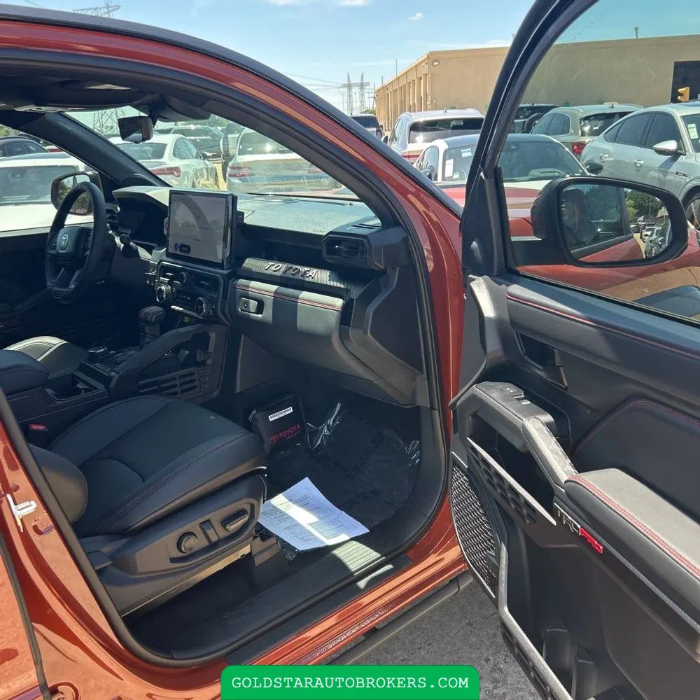 2024 Toyota Tacoma TRD Pro HV