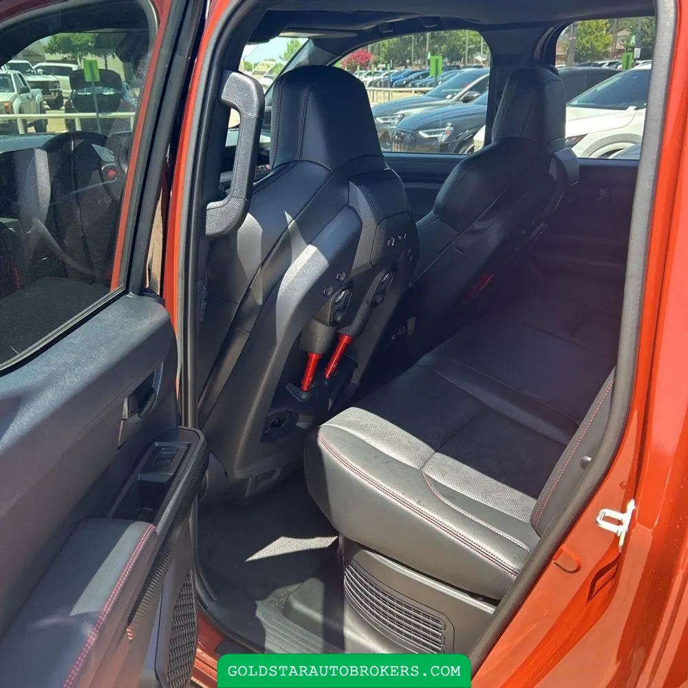 2024 Toyota Tacoma TRD Pro HV