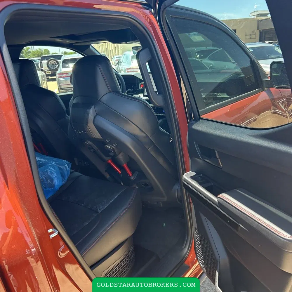 2024 Toyota Tacoma TRD Pro HV