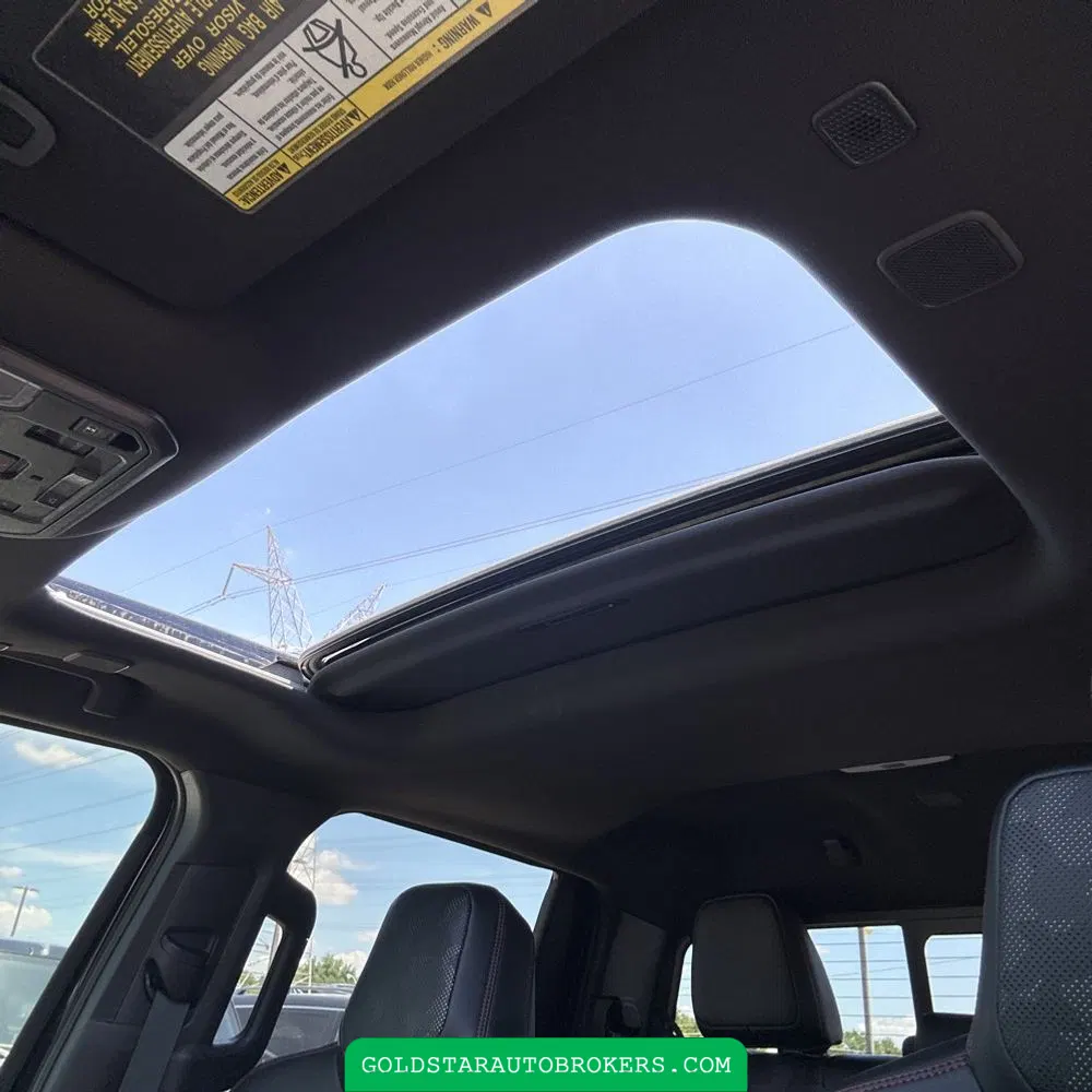 2024 Toyota Tacoma TRD Pro HV