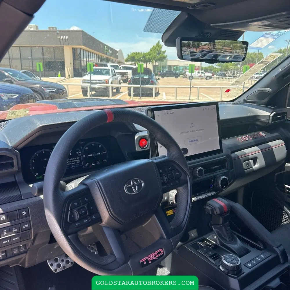 2024 Toyota Tacoma TRD Pro HV