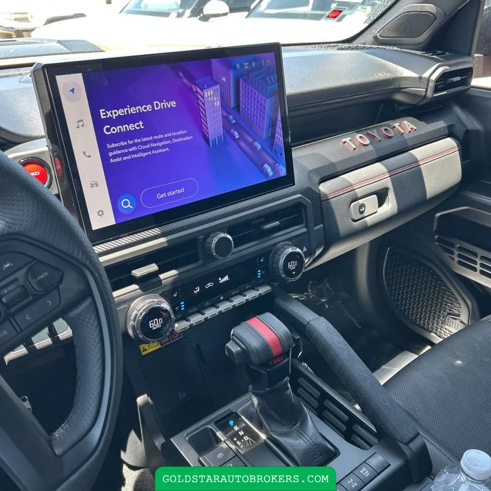 2024 Toyota Tacoma TRD Pro HV