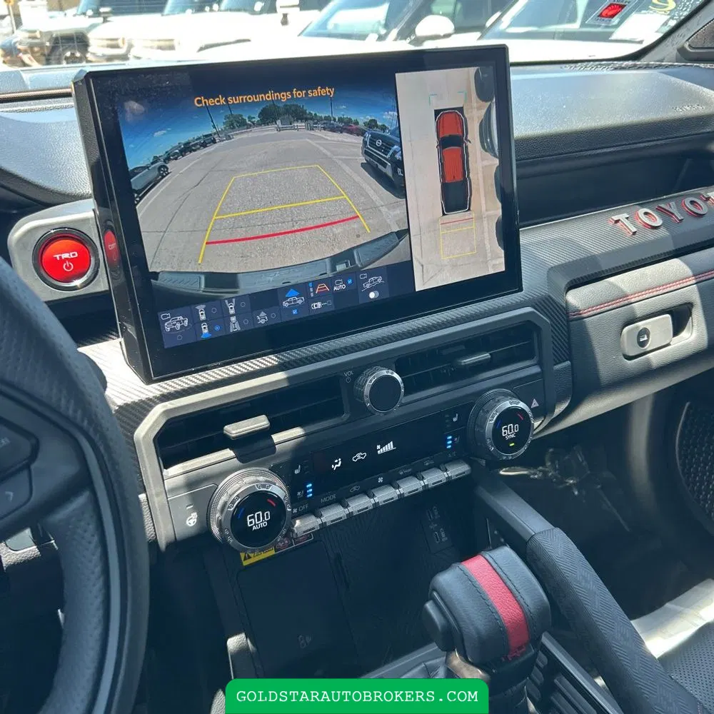 2024 Toyota Tacoma TRD Pro HV