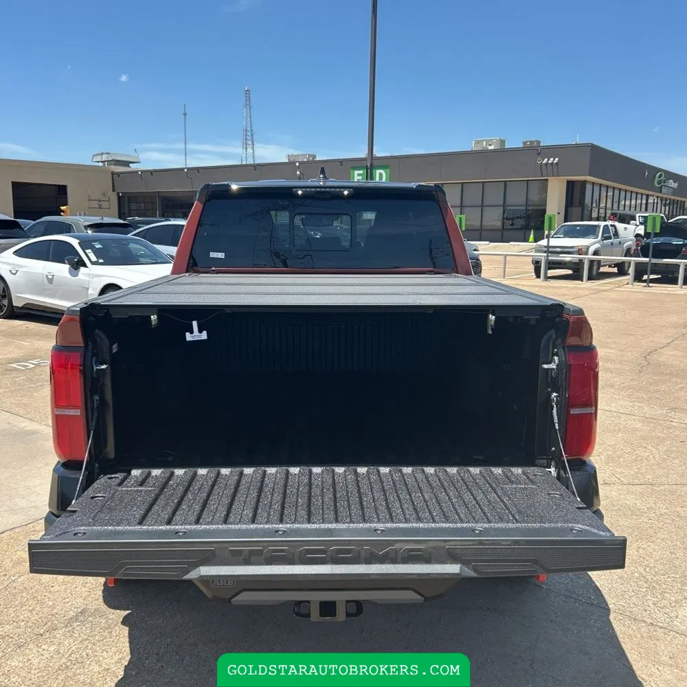 2024 Toyota Tacoma TRD Pro HV