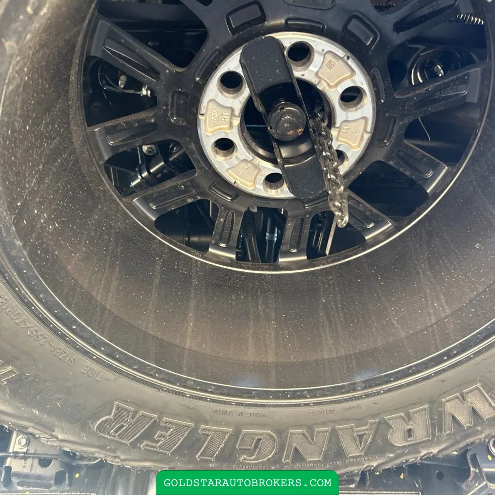 2024 Toyota Tacoma TRD Pro HV