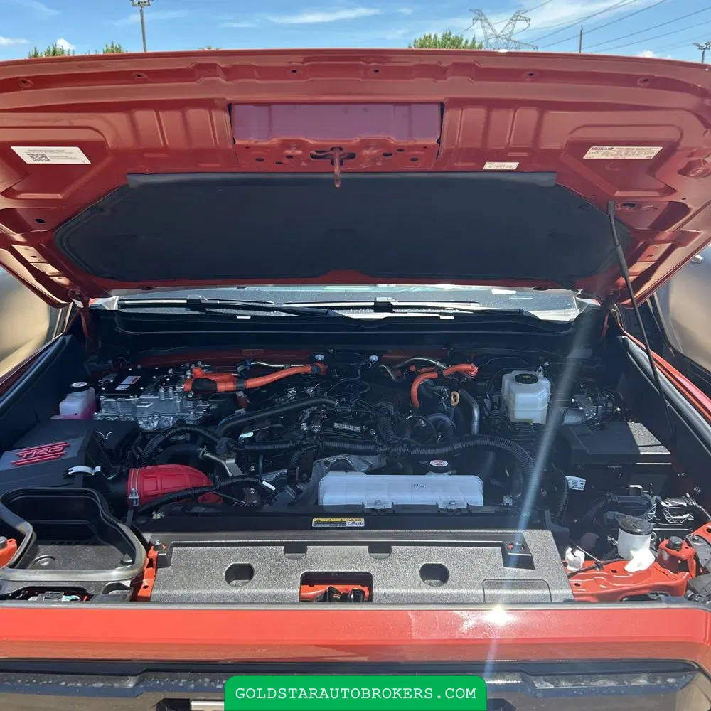2024 Toyota Tacoma TRD Pro HV