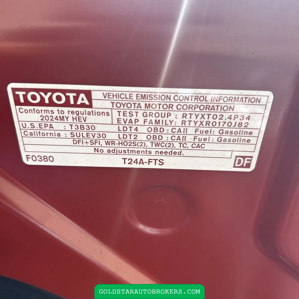 2024 Toyota Tacoma TRD Pro HV