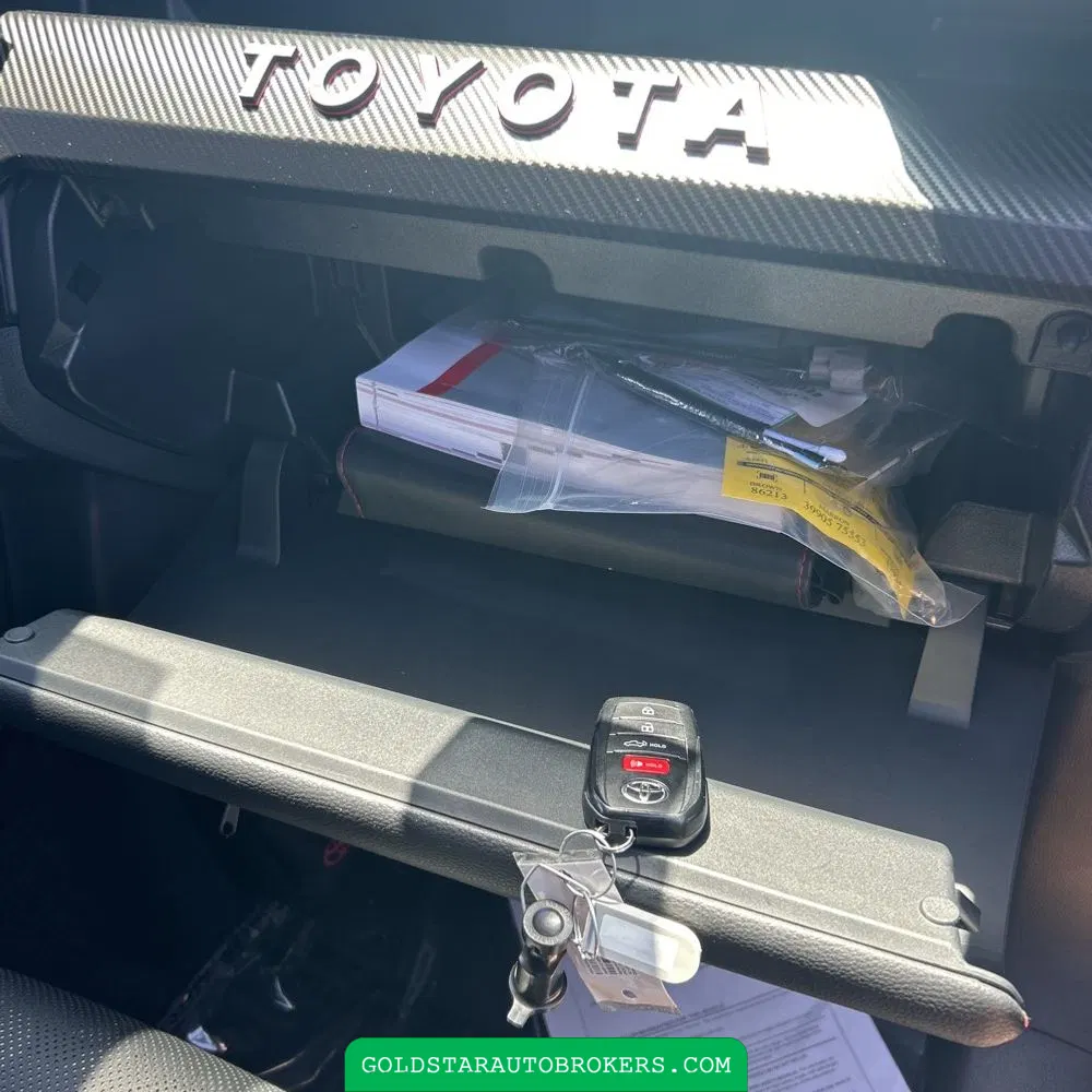 2024 Toyota Tacoma TRD Pro HV
