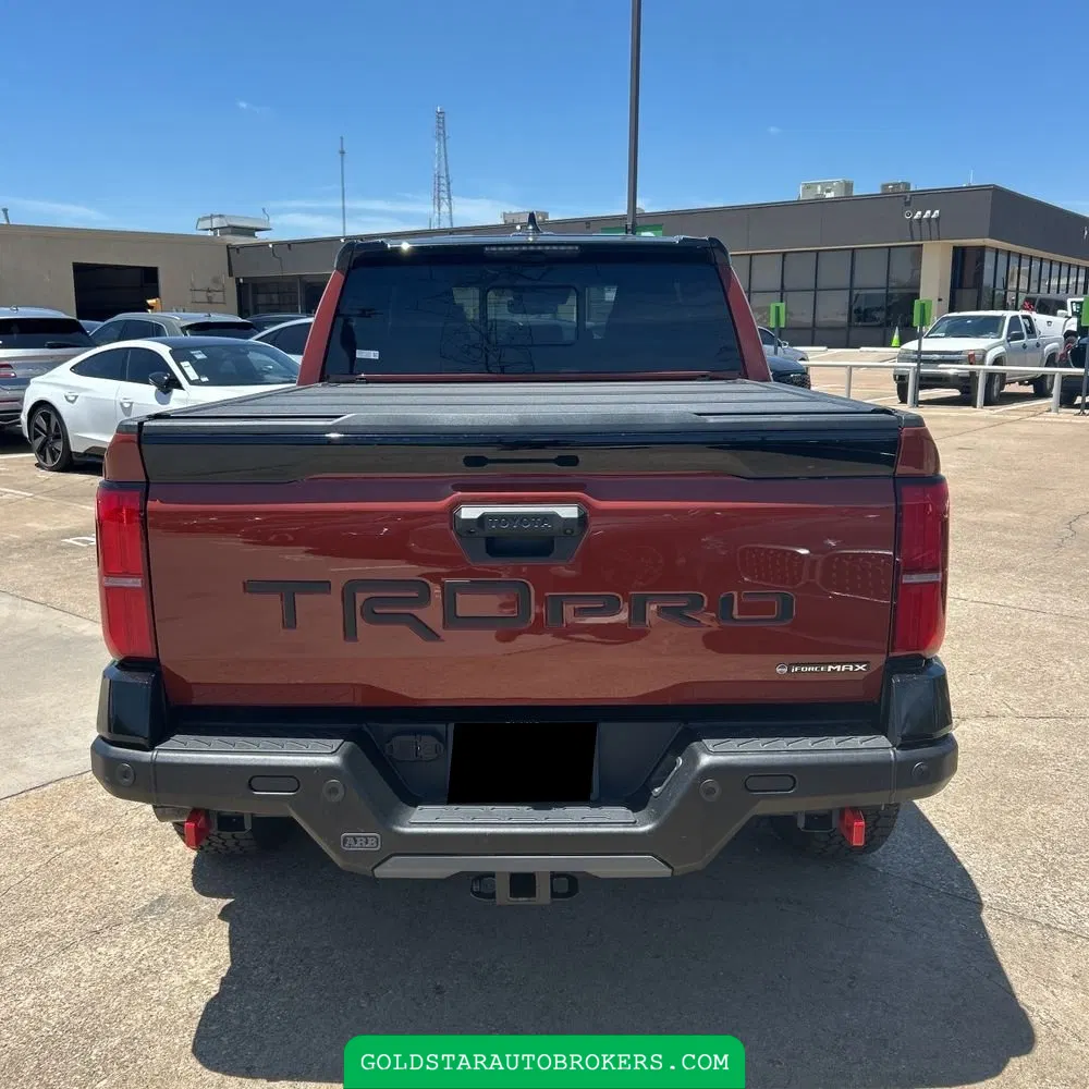 2024 Toyota Tacoma TRD Pro HV