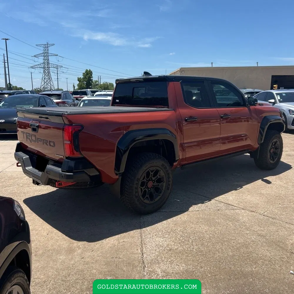 2024 Toyota Tacoma TRD Pro HV