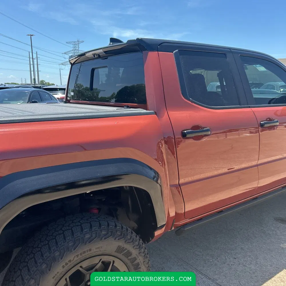 2024 Toyota Tacoma TRD Pro HV