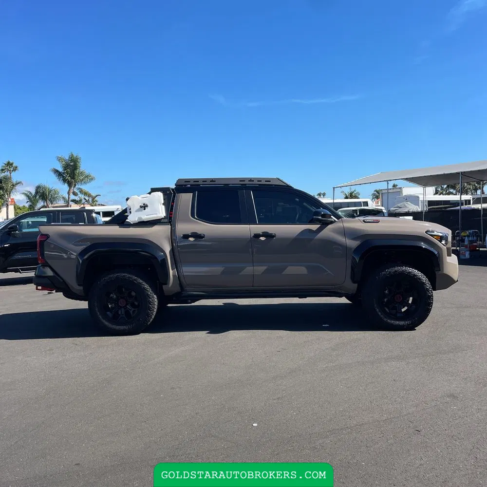 2025 Toyota Tacoma TRD Pro HV