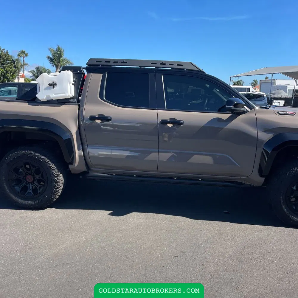 2025 Toyota Tacoma TRD Pro HV